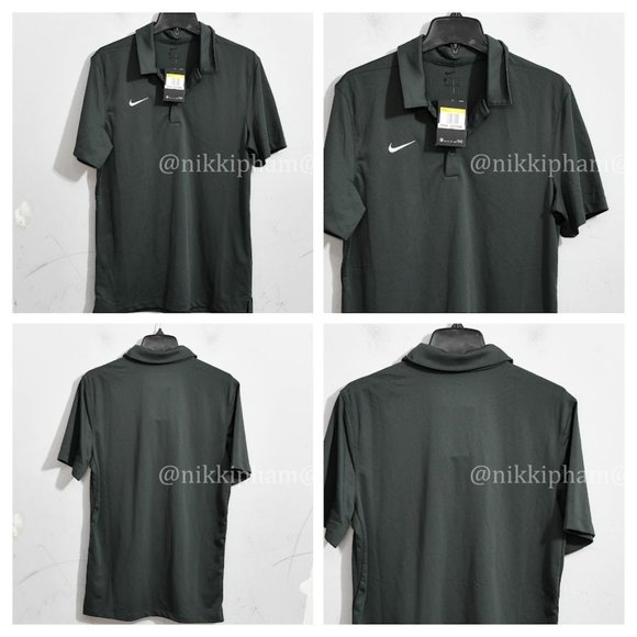Nike Other - Brand new Nike Men's Dri-fit Polo in grey